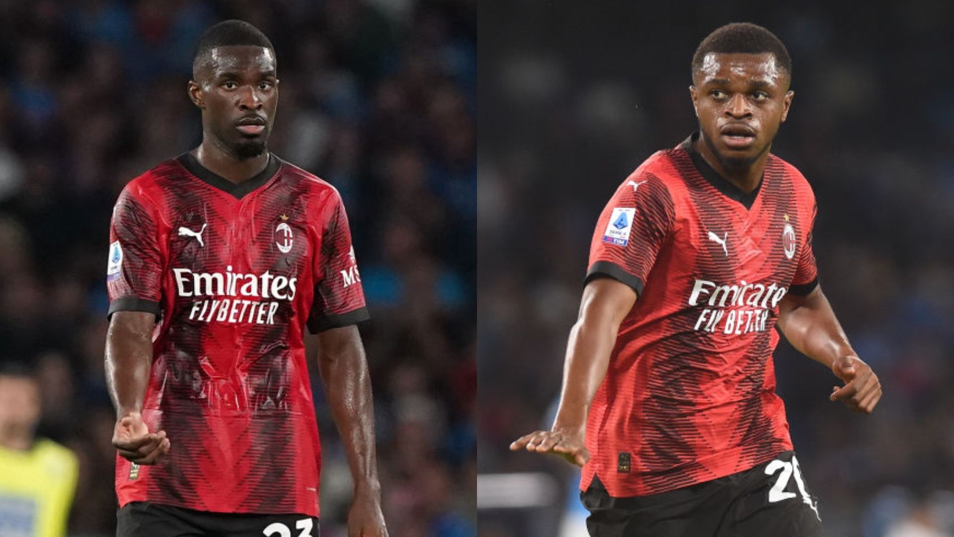 Tomori Kalulu Milan 2023 2024