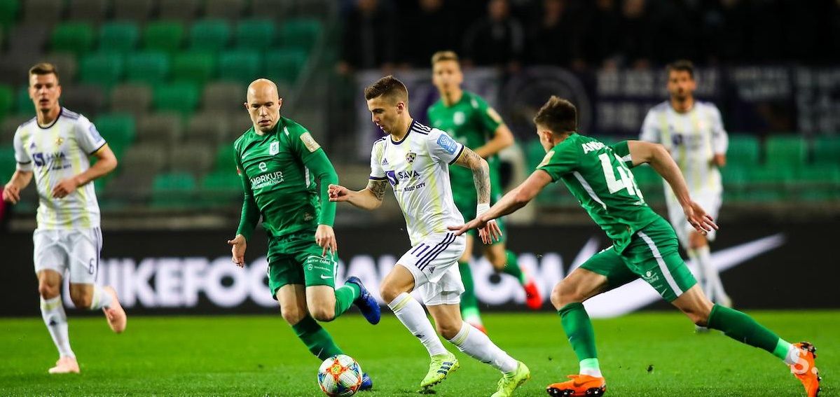 Maribor Olimpija Ljubjana