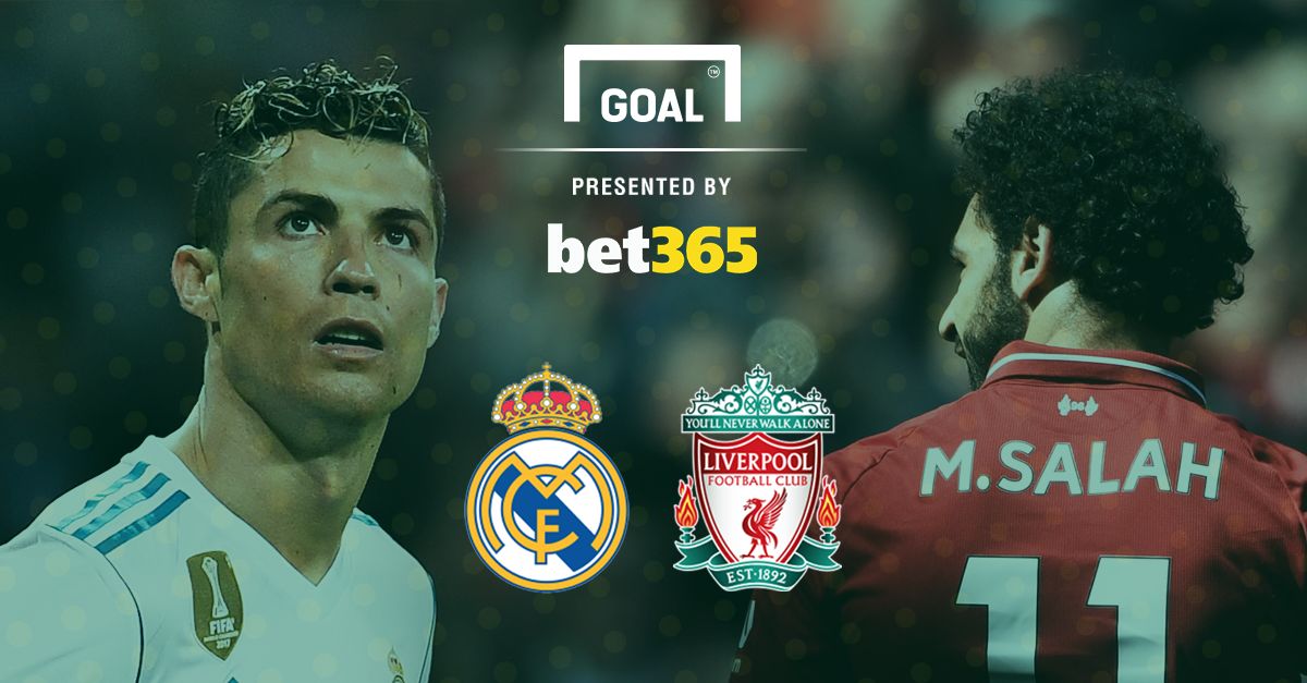 GFX Real Madrid Liverpool