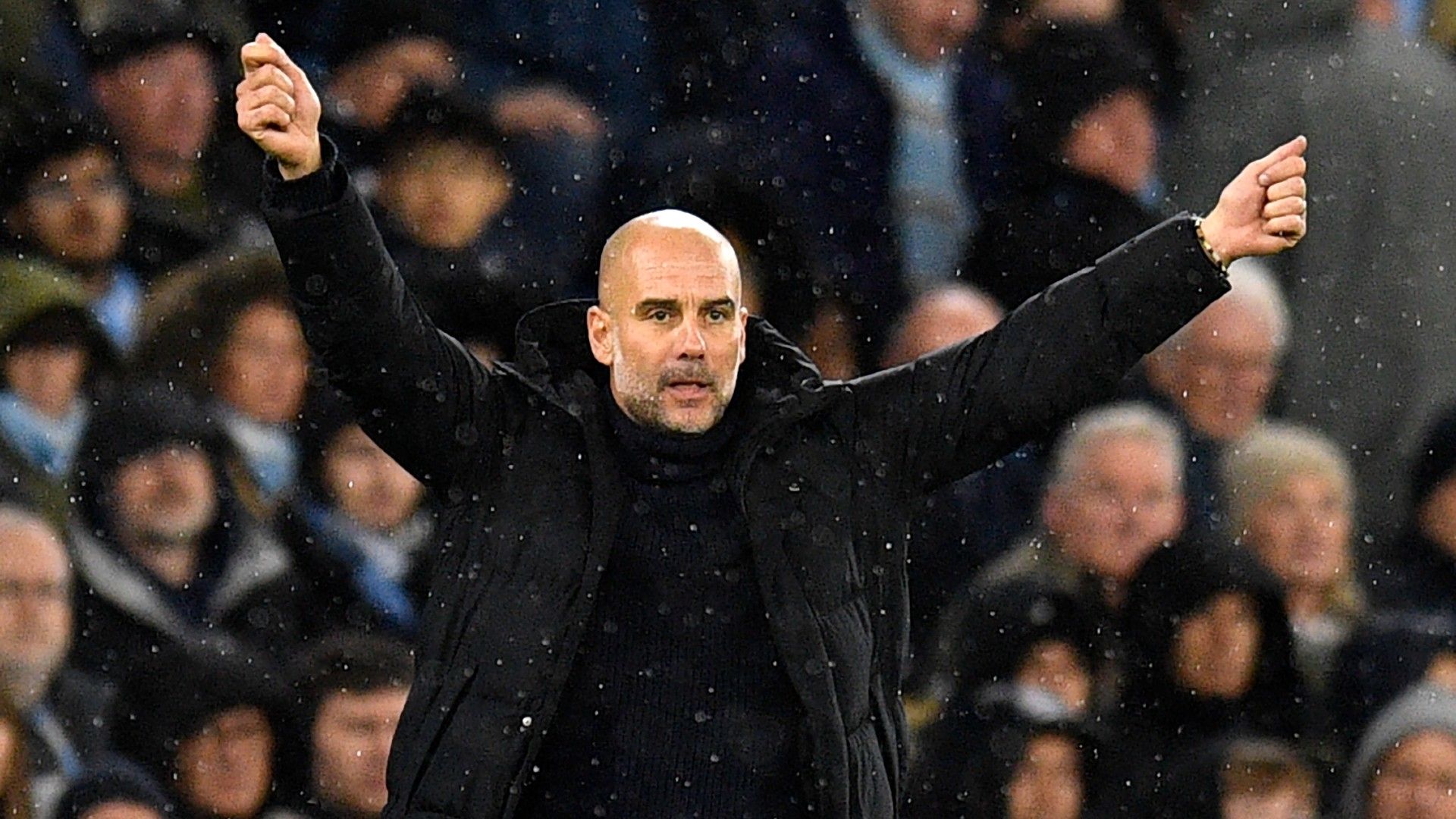 Pep Guardiola Manchester City 2022-23