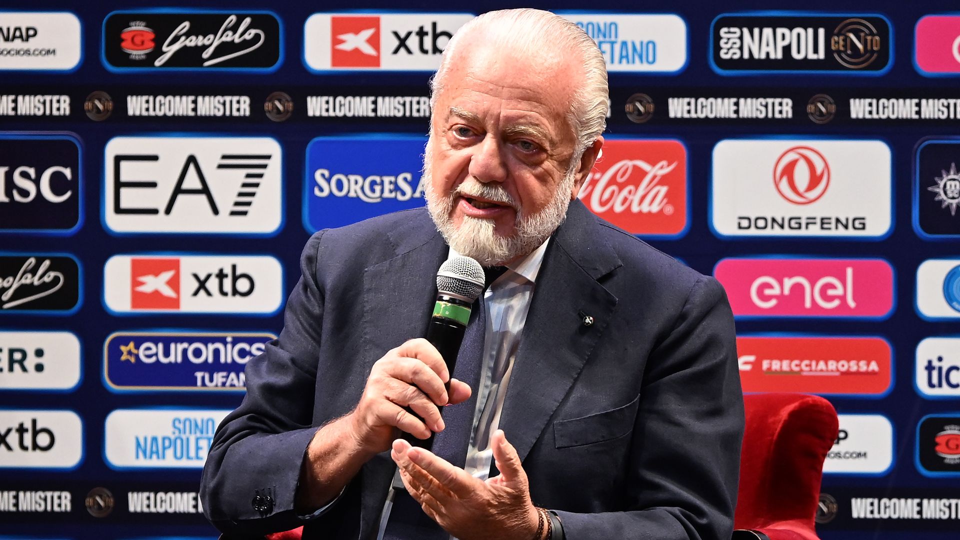 De Laurentiis