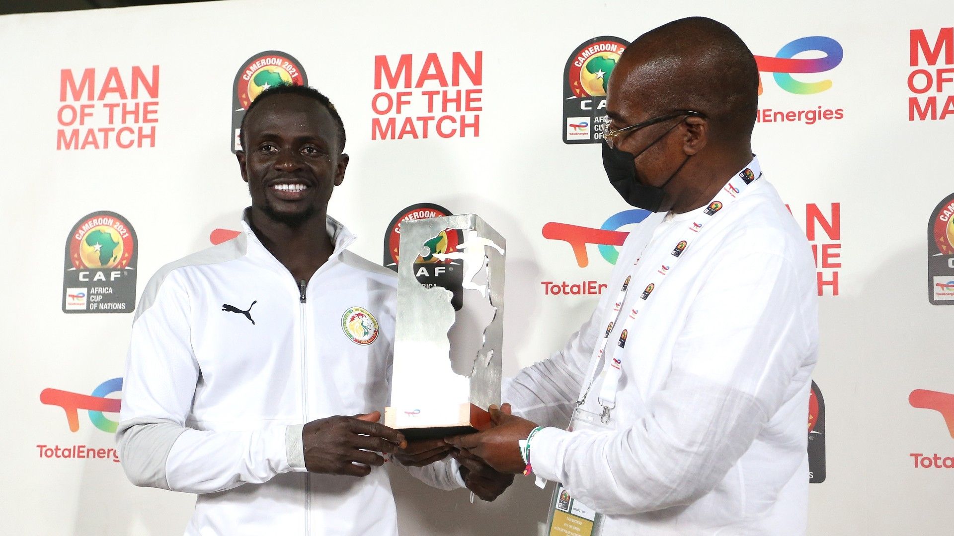 Sadio Mane, Senegal, January 2022