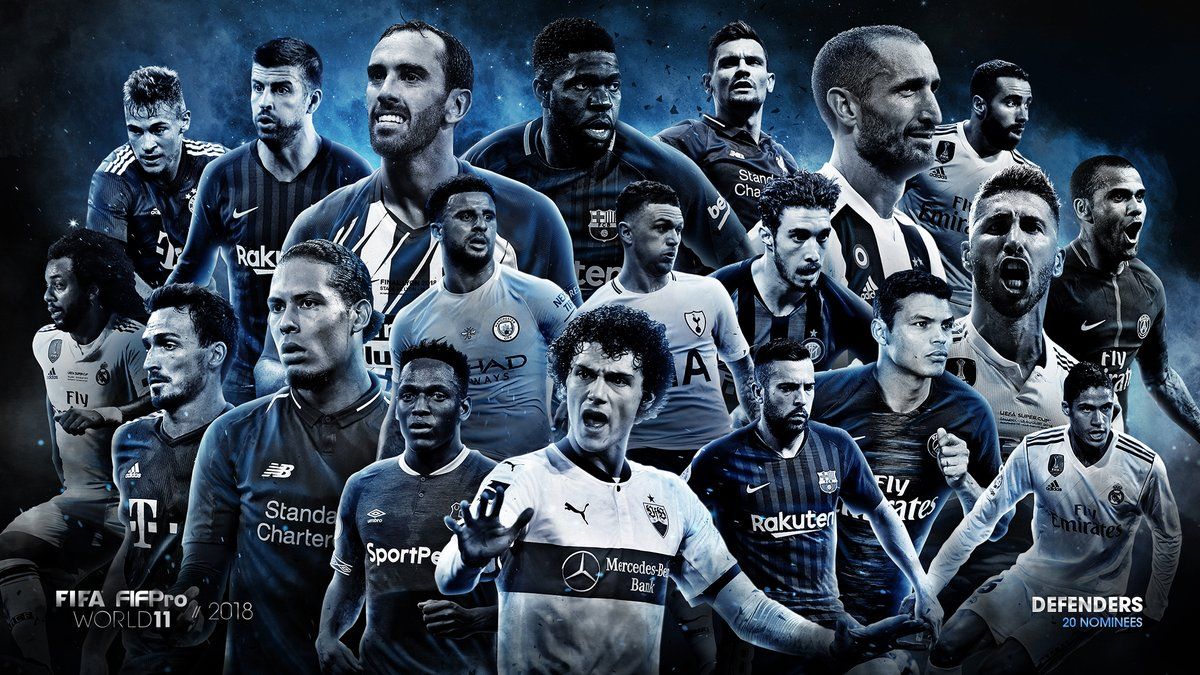 أفضل المدافعين