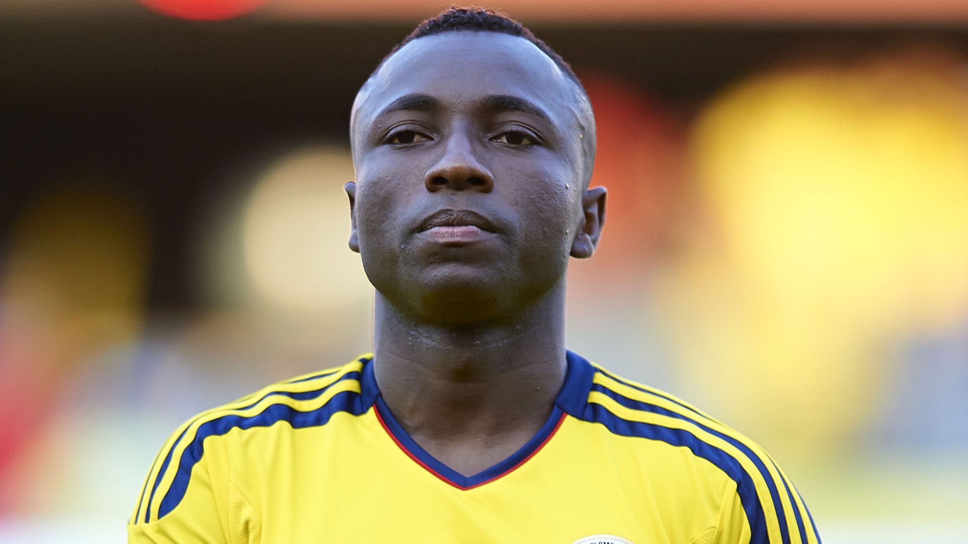 Pablo Armero Colombia