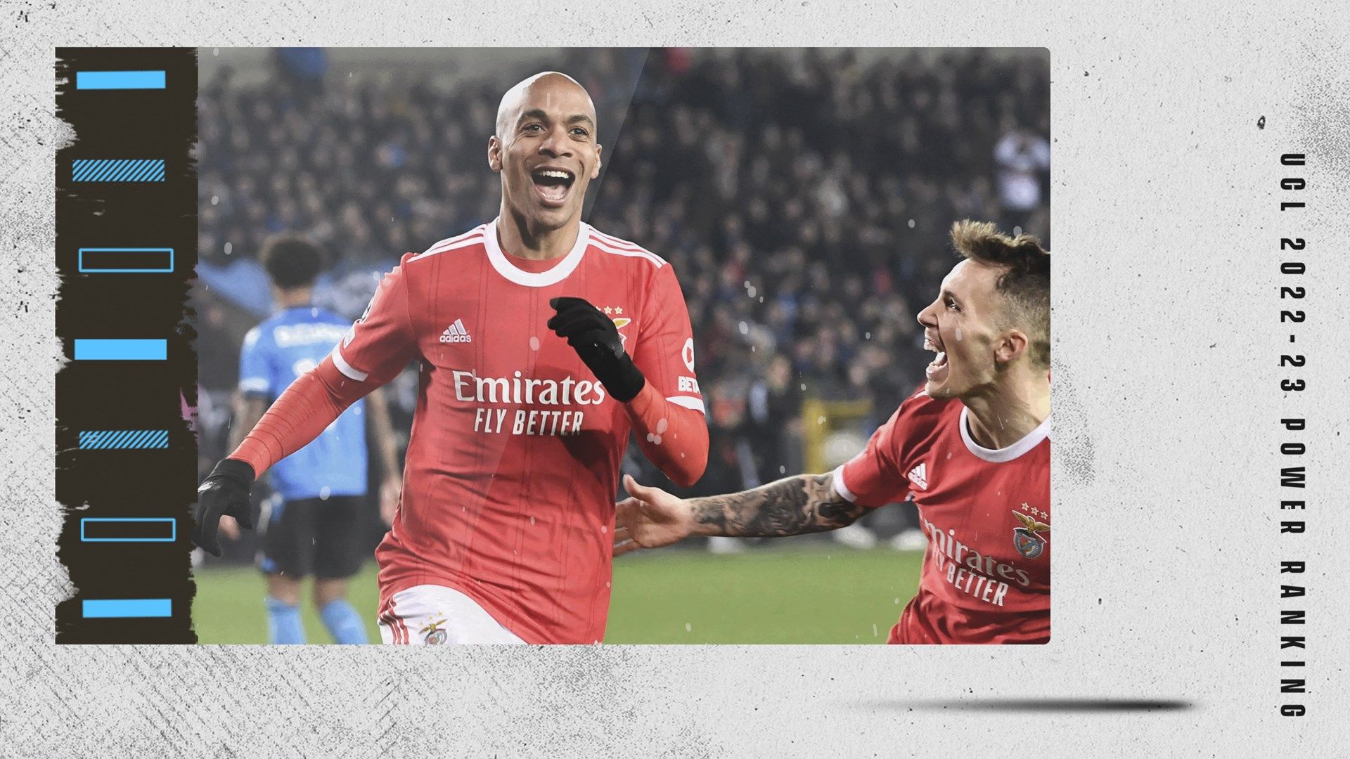 Benfica Power Rankings GFX
