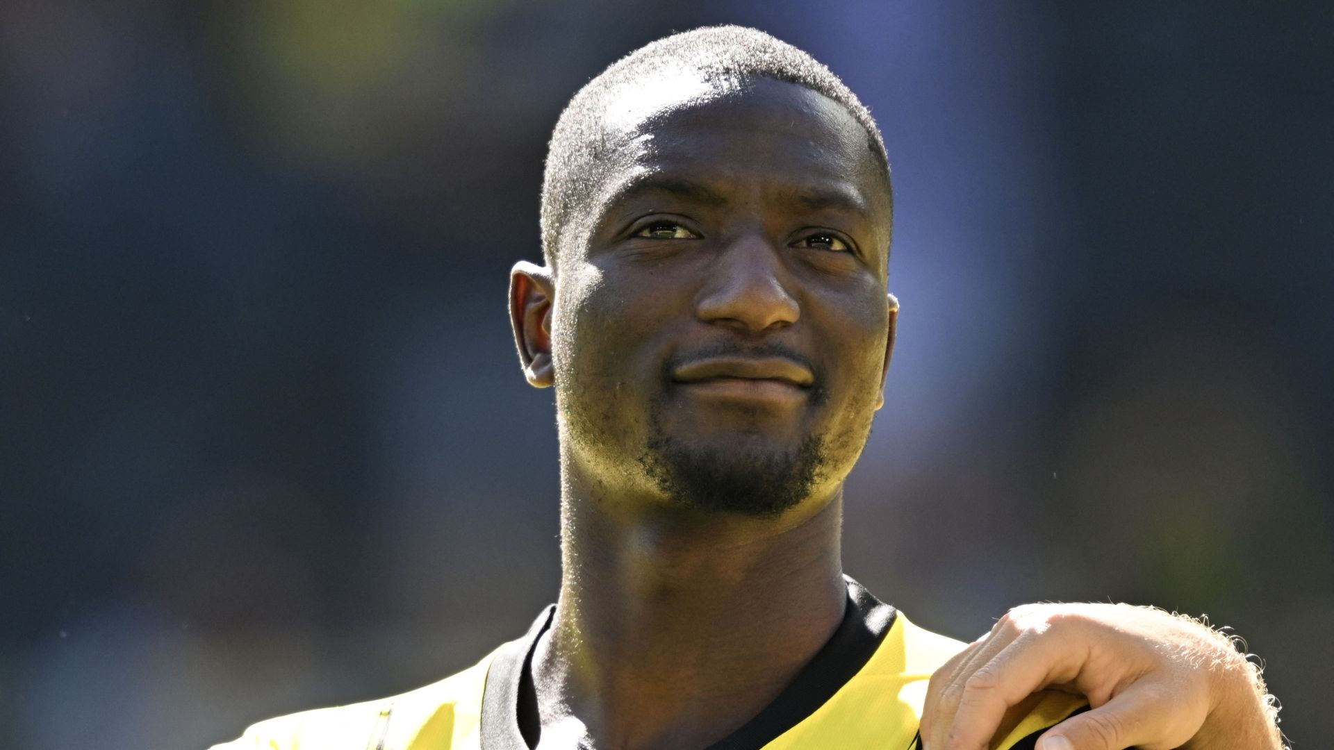 Serhou Guirassy Dortmund 08102024