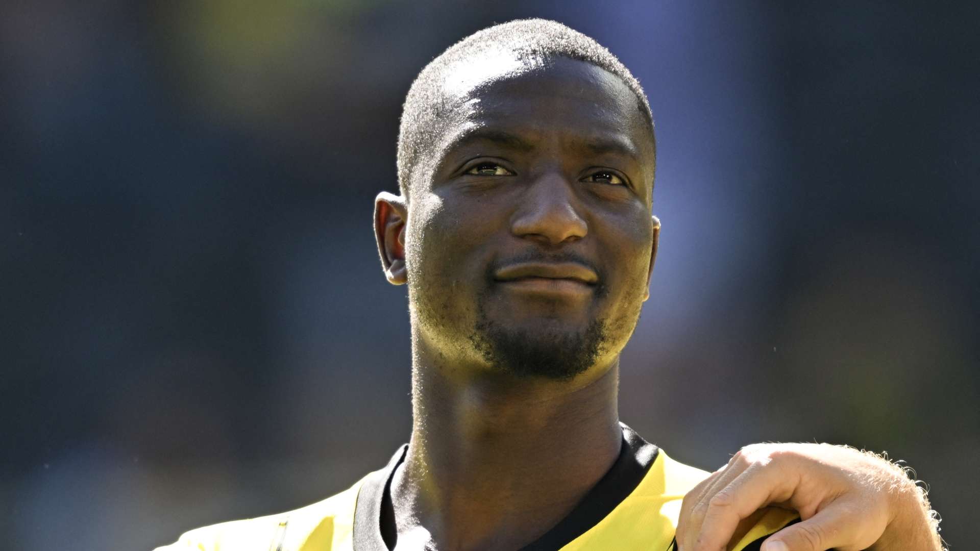 Serhou Guirassy Dortmund 08102024