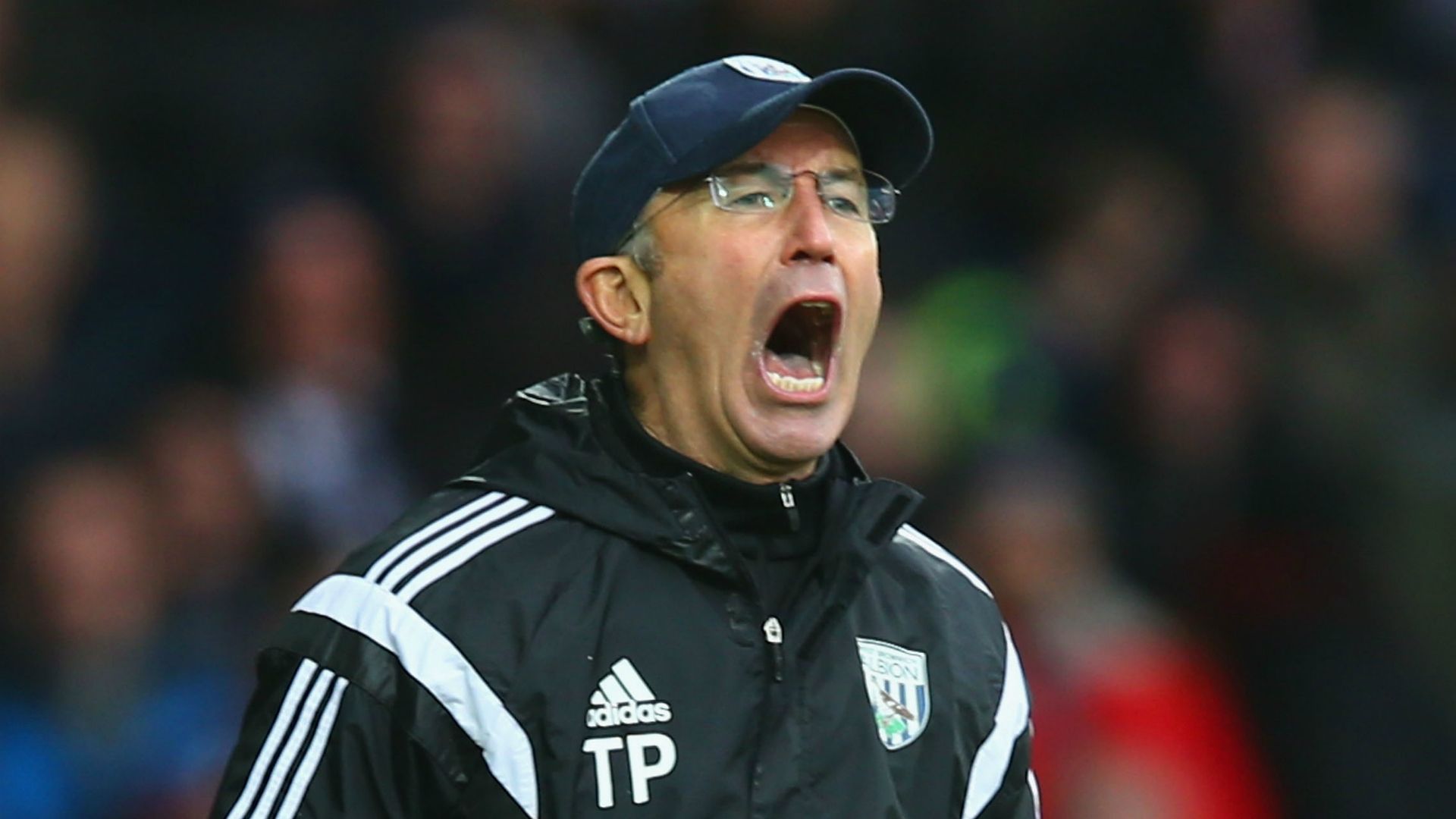Tony Pulis West Brom