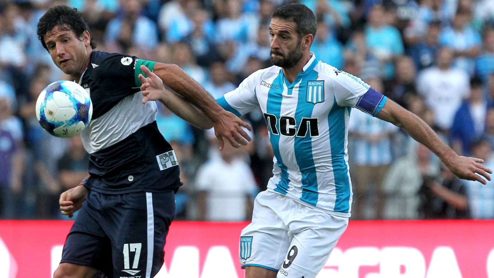 Racing Gimnasia La Plata Torneo Primera Division 06052017