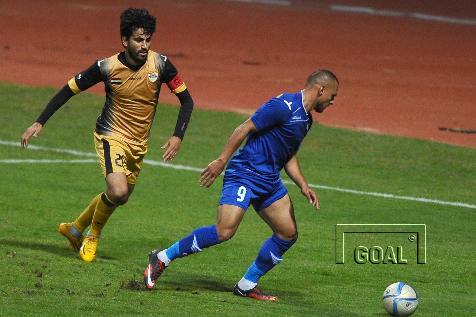 Mahmoud Fathalla - Smouha - El Entag