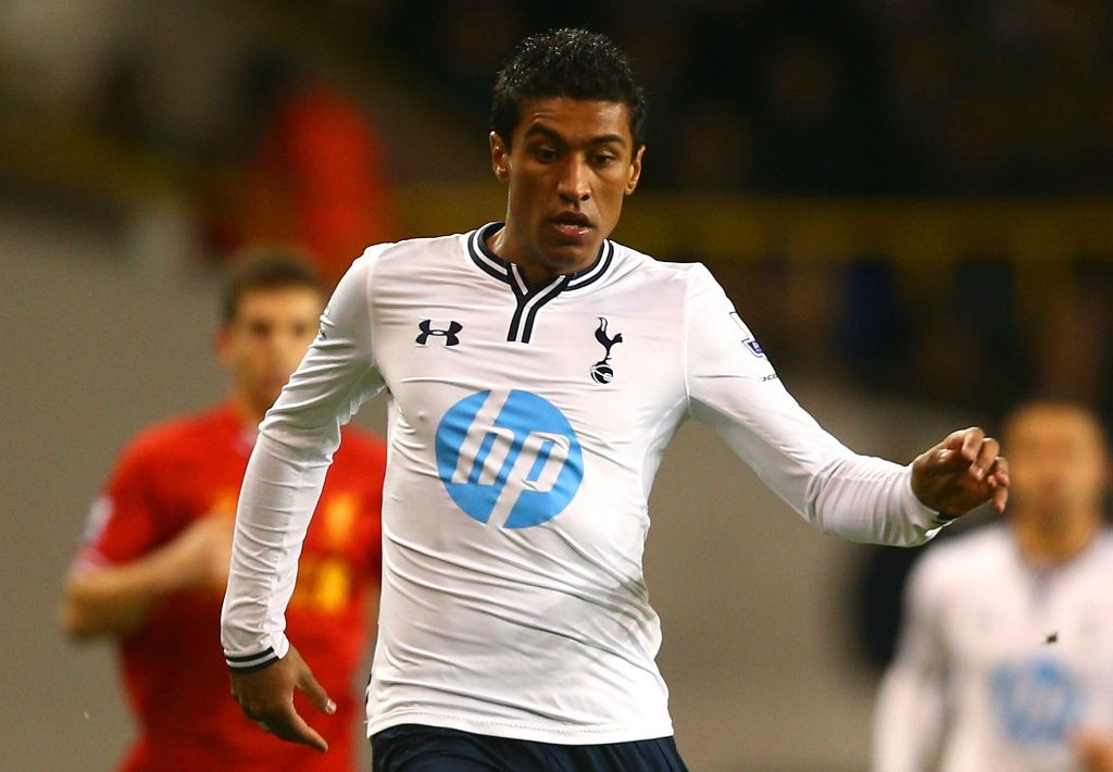 Paulinho Tottenham
