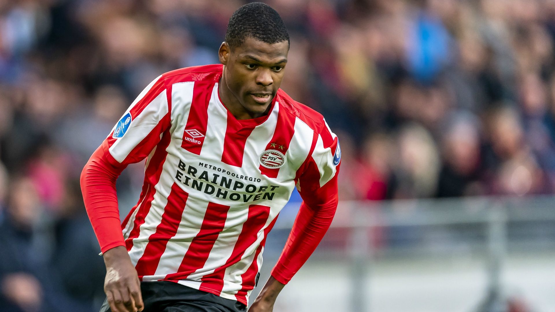 Denzel Dumfries PSV 10062019