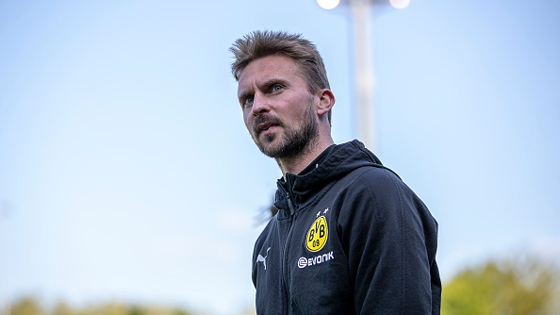 Benjamin Hoffmann BVB U19