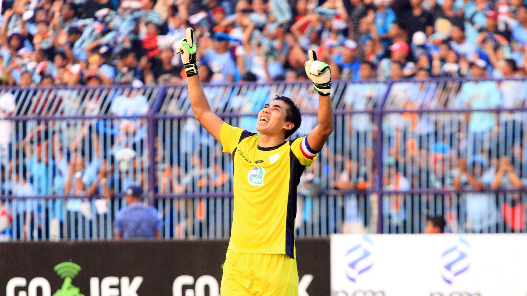 Choirul Huda - Persela