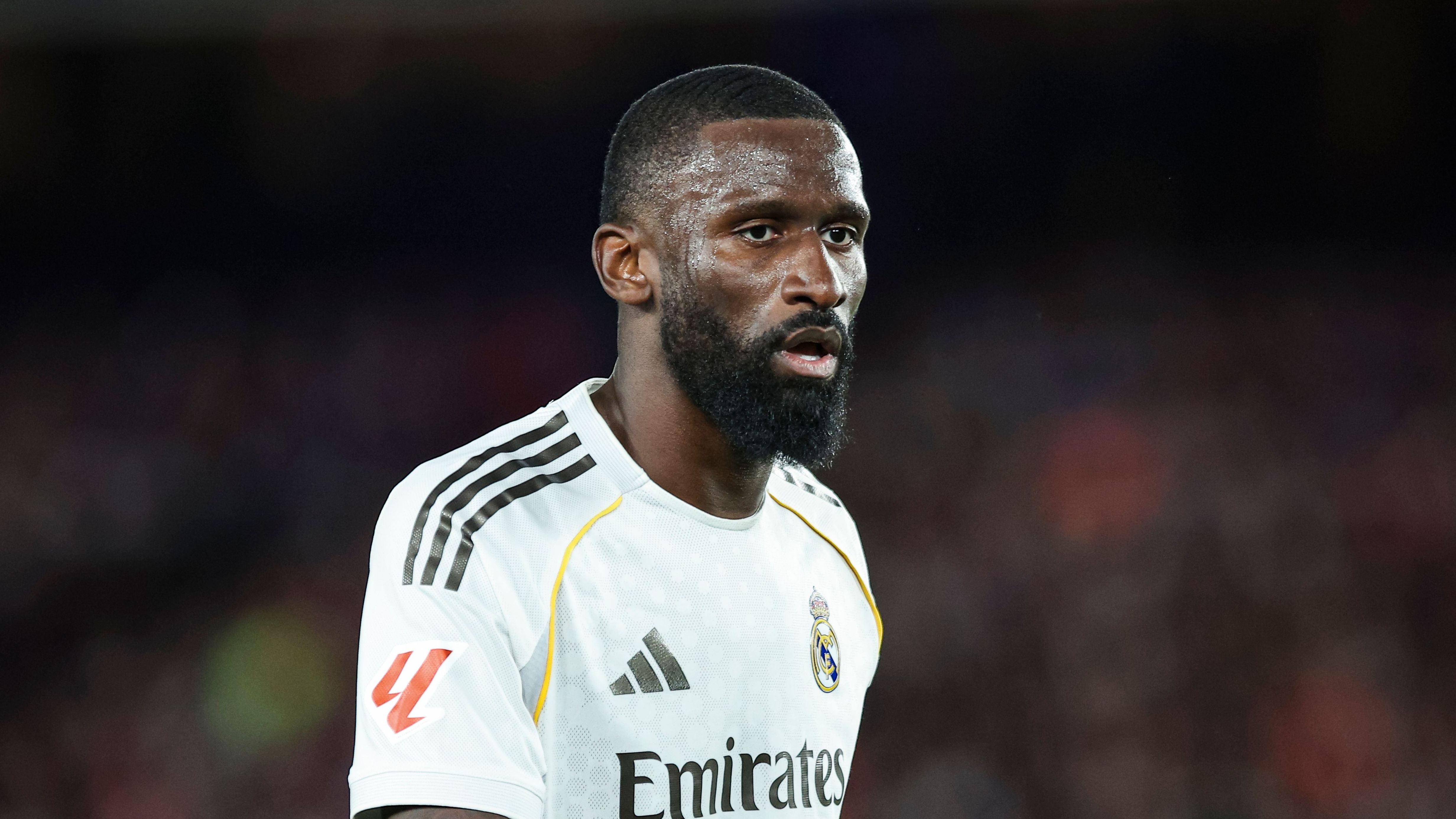 Rudiger