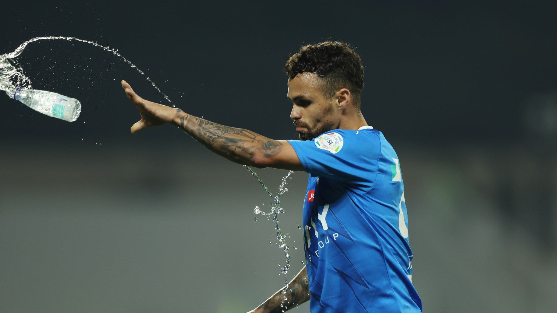 Michael Richard Delgado