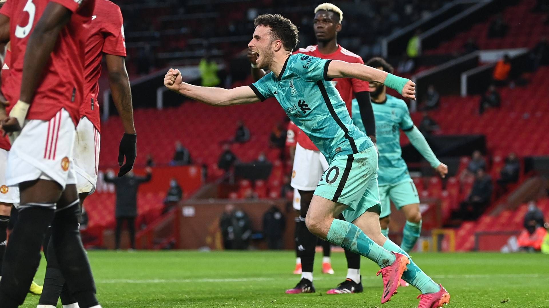 FC Liverpool Diogo Jota