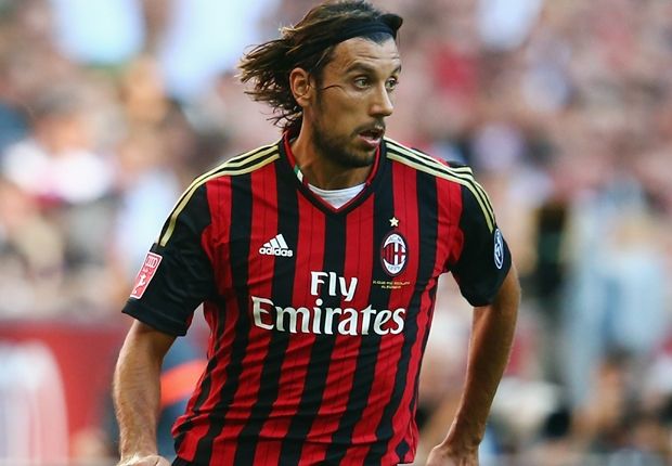 Cristian Zaccardo - Milan