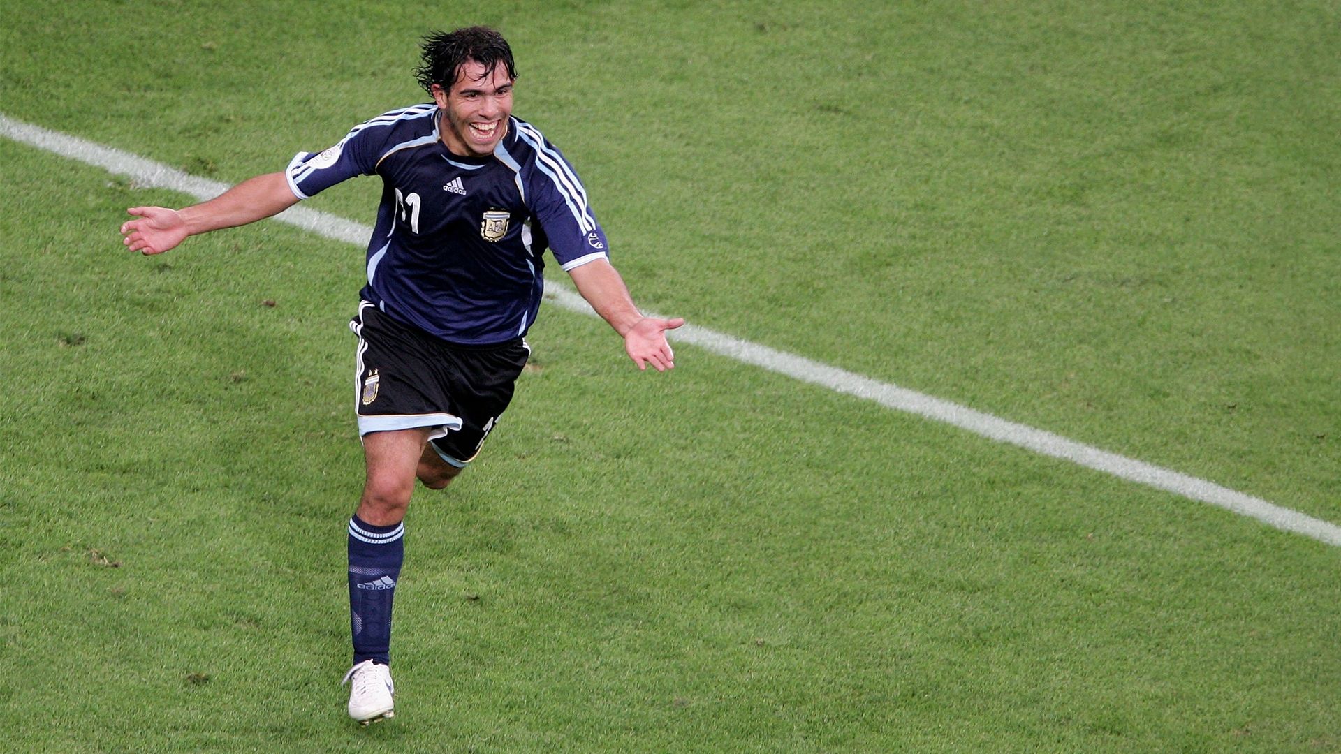 Argentina 2006 Away