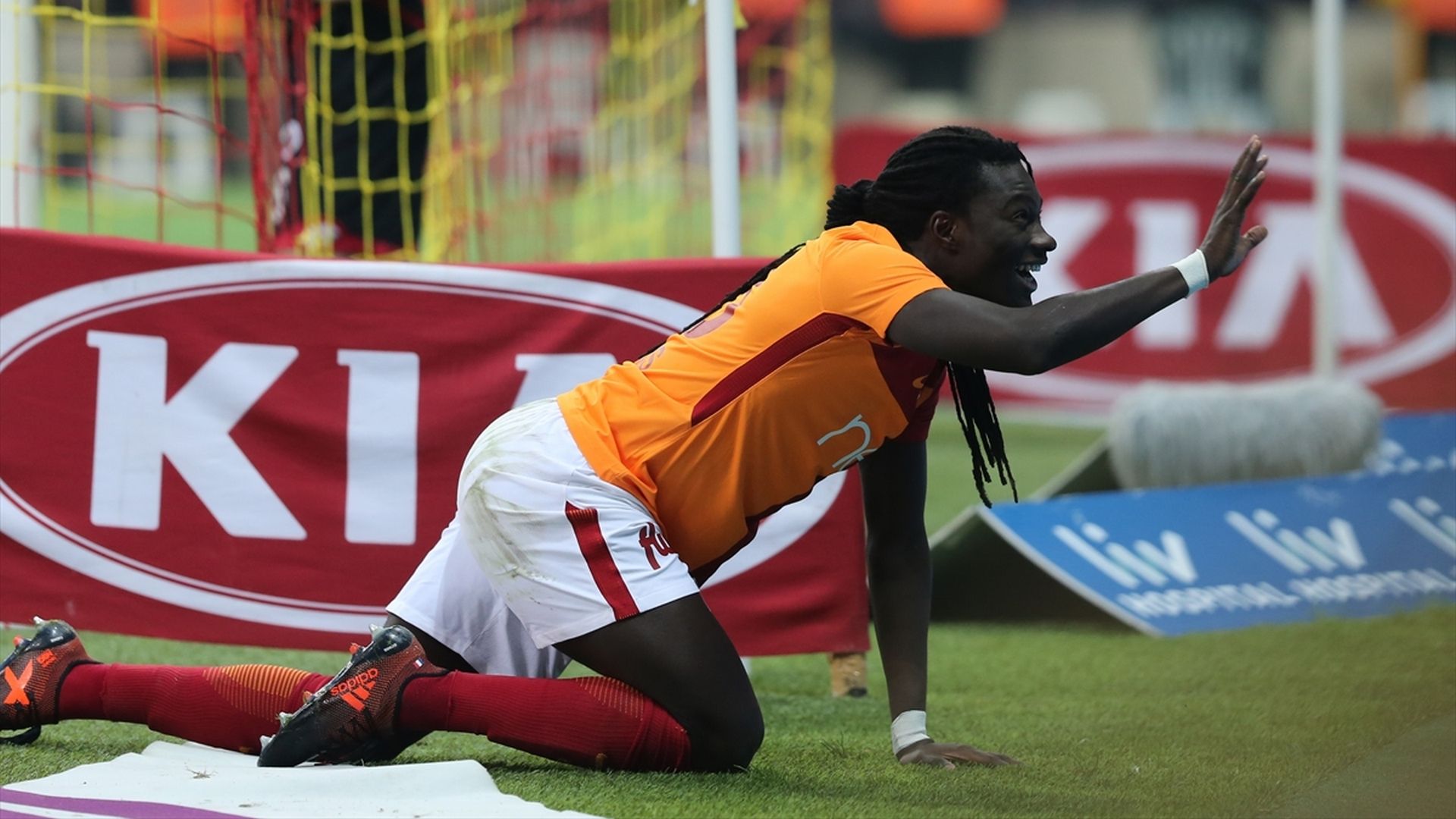 Bafetimbi Gomis Galatasaray 3112017