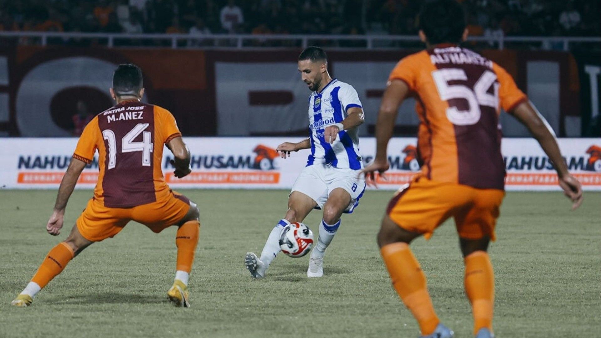 Borneo FC vs Persib Bandung - Super LEague 15032026