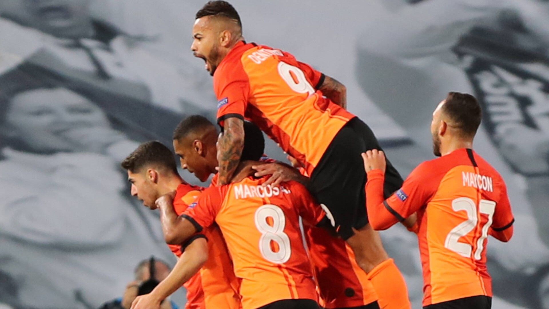 GER ONLY DONEZK REAL MADRID