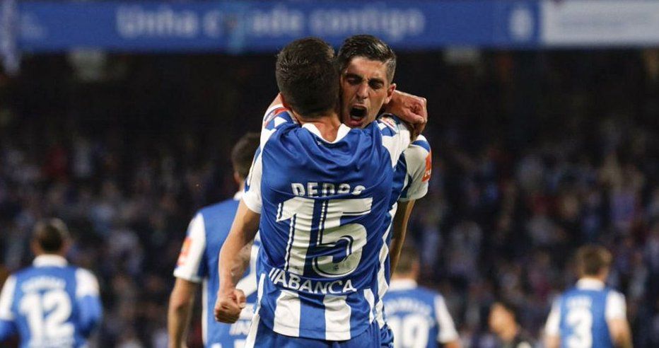 Deportivo Málaga Segunda División