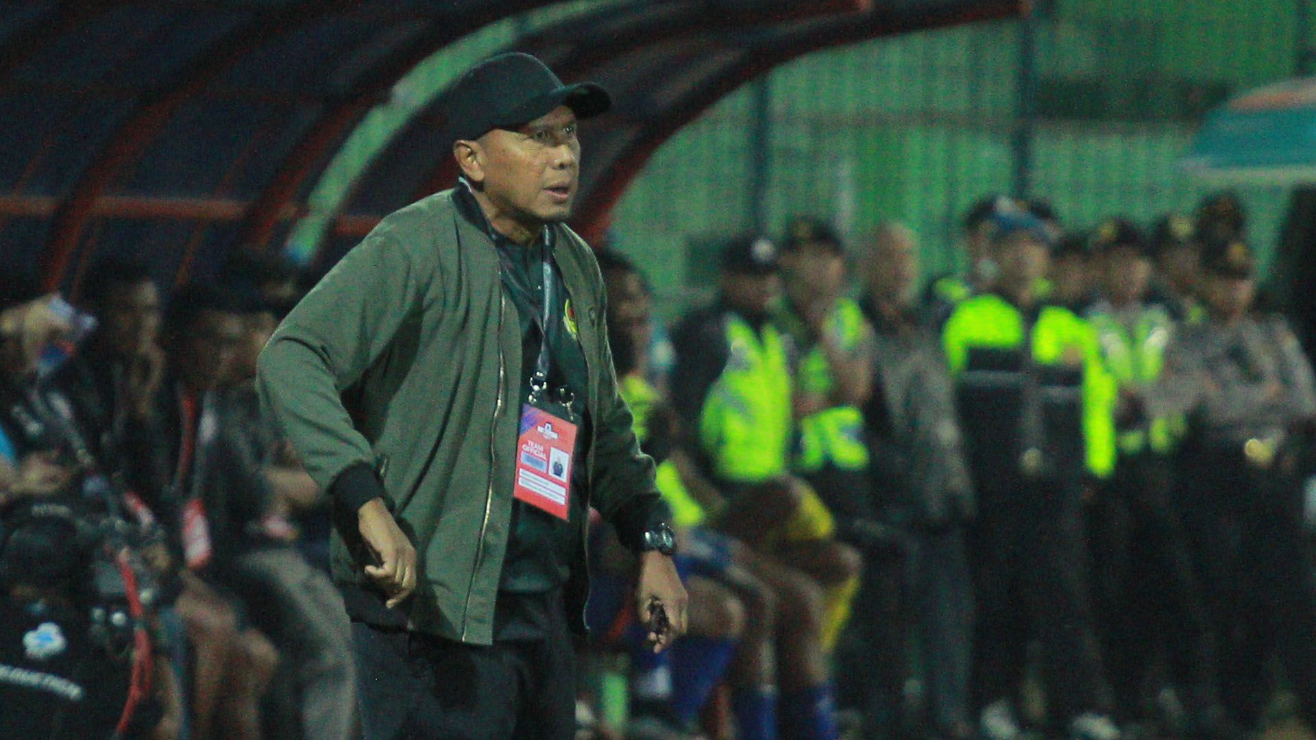 Rahmad Darmawan - PS Tira-Persikabo