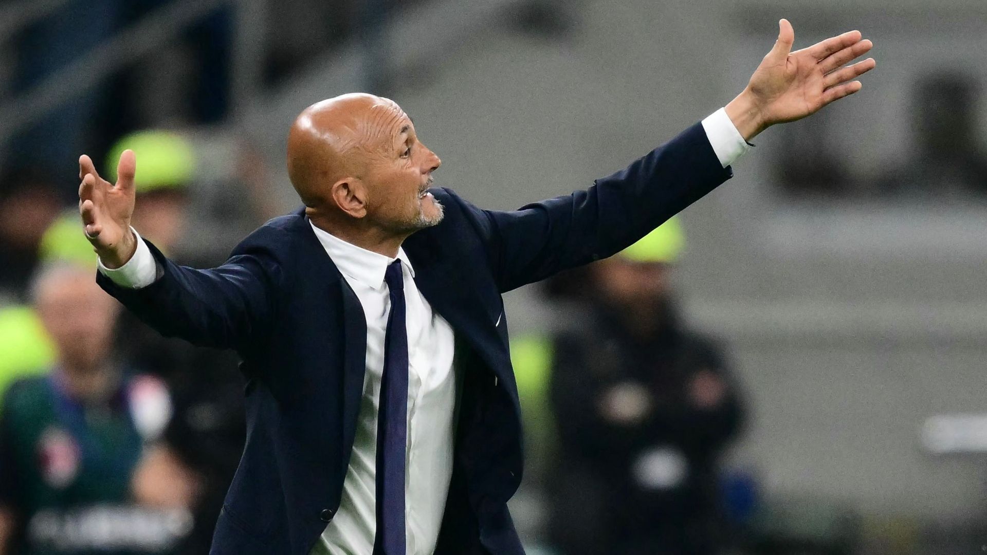 Luciano Spalletti Juventus