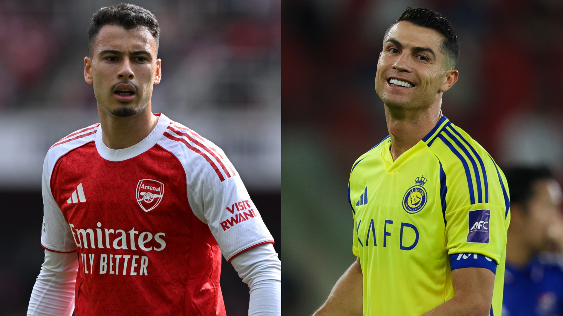 Revealed: The truth about possible Gabriel Martinelli link-up with Cristiano Ronaldo at Al-Nassr amid transfer talk surrounding Arsenal star