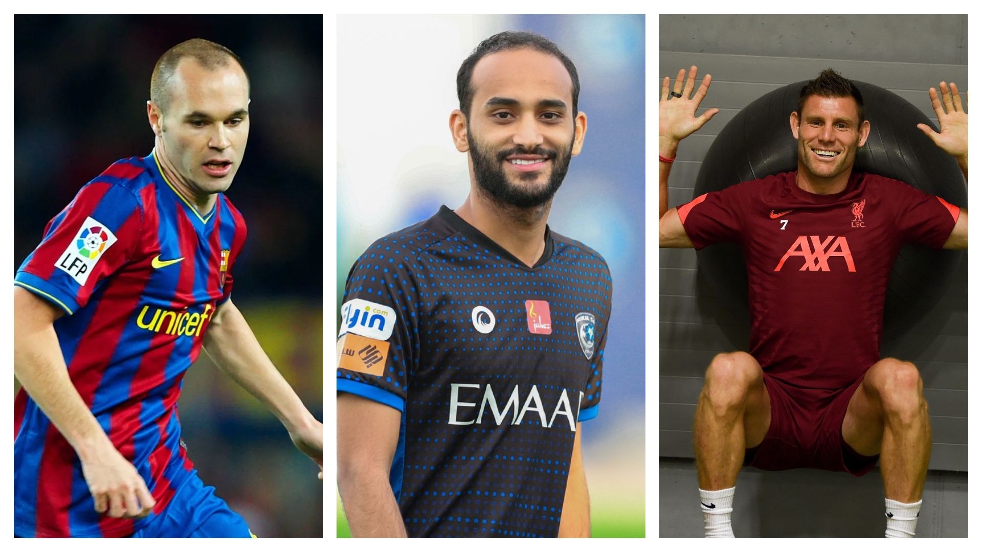 الرسام والمايسترو ومهاجم السعودية .. قلائل يعودون من بعيد