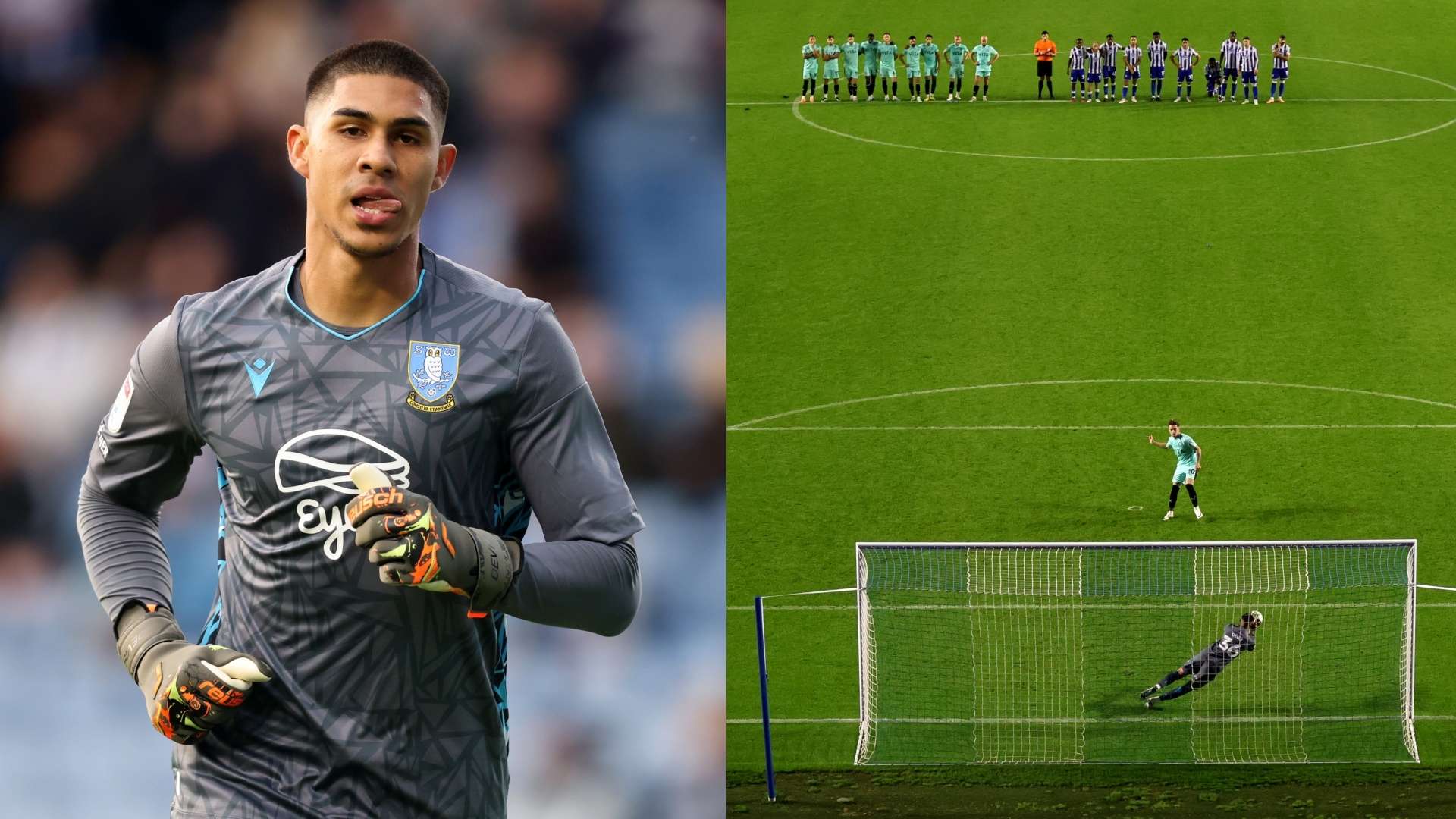 Devis Vasquez Sheffield Wednesday