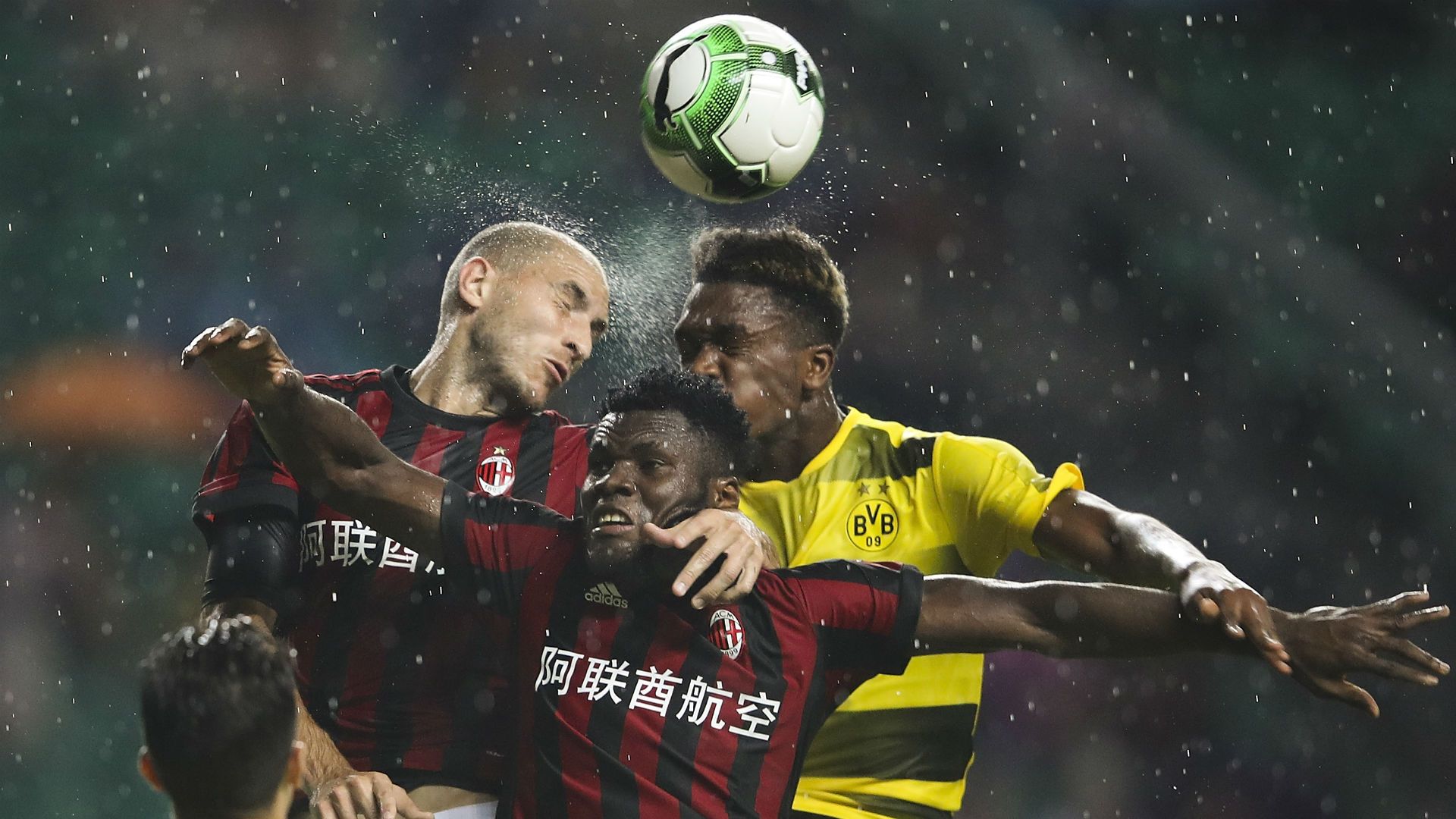 AC Milan Borussia Dortmund