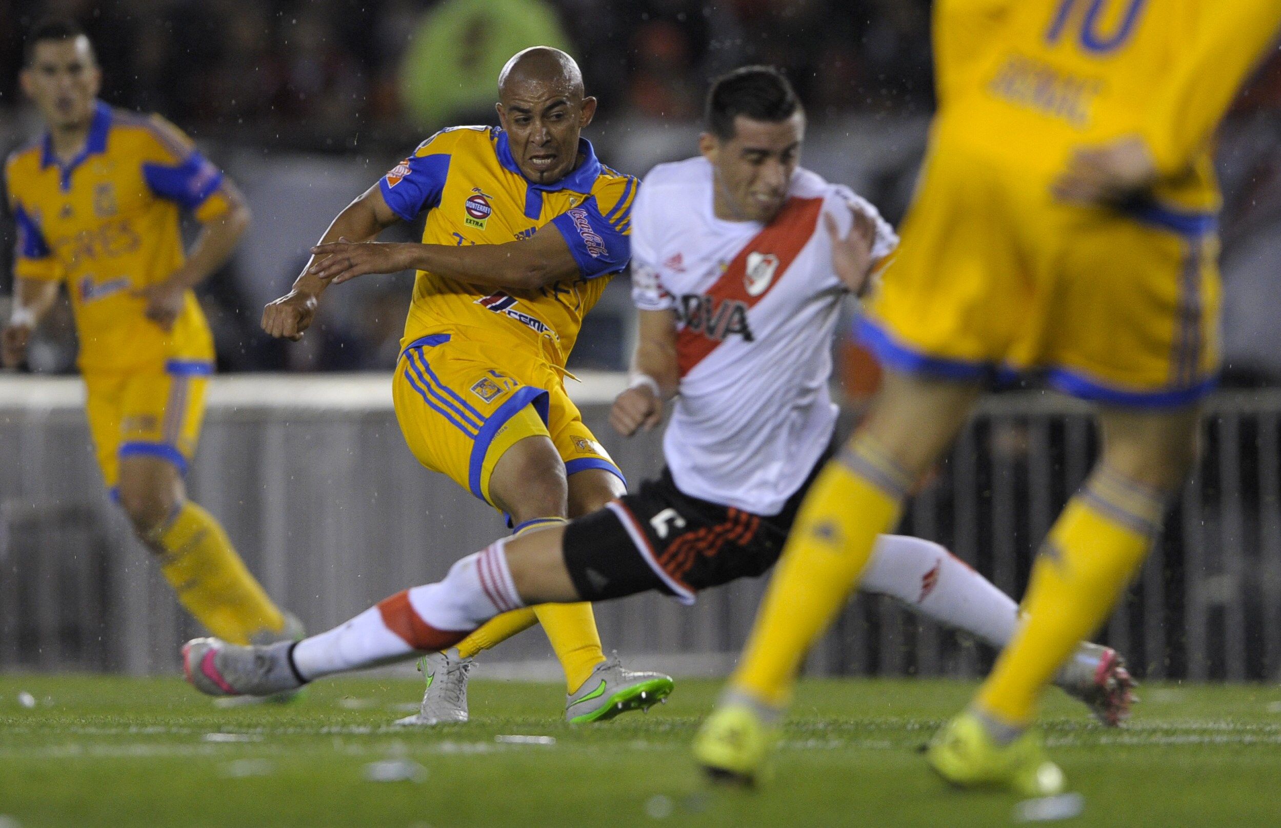 Gonzalo Martínez - River - Tigres