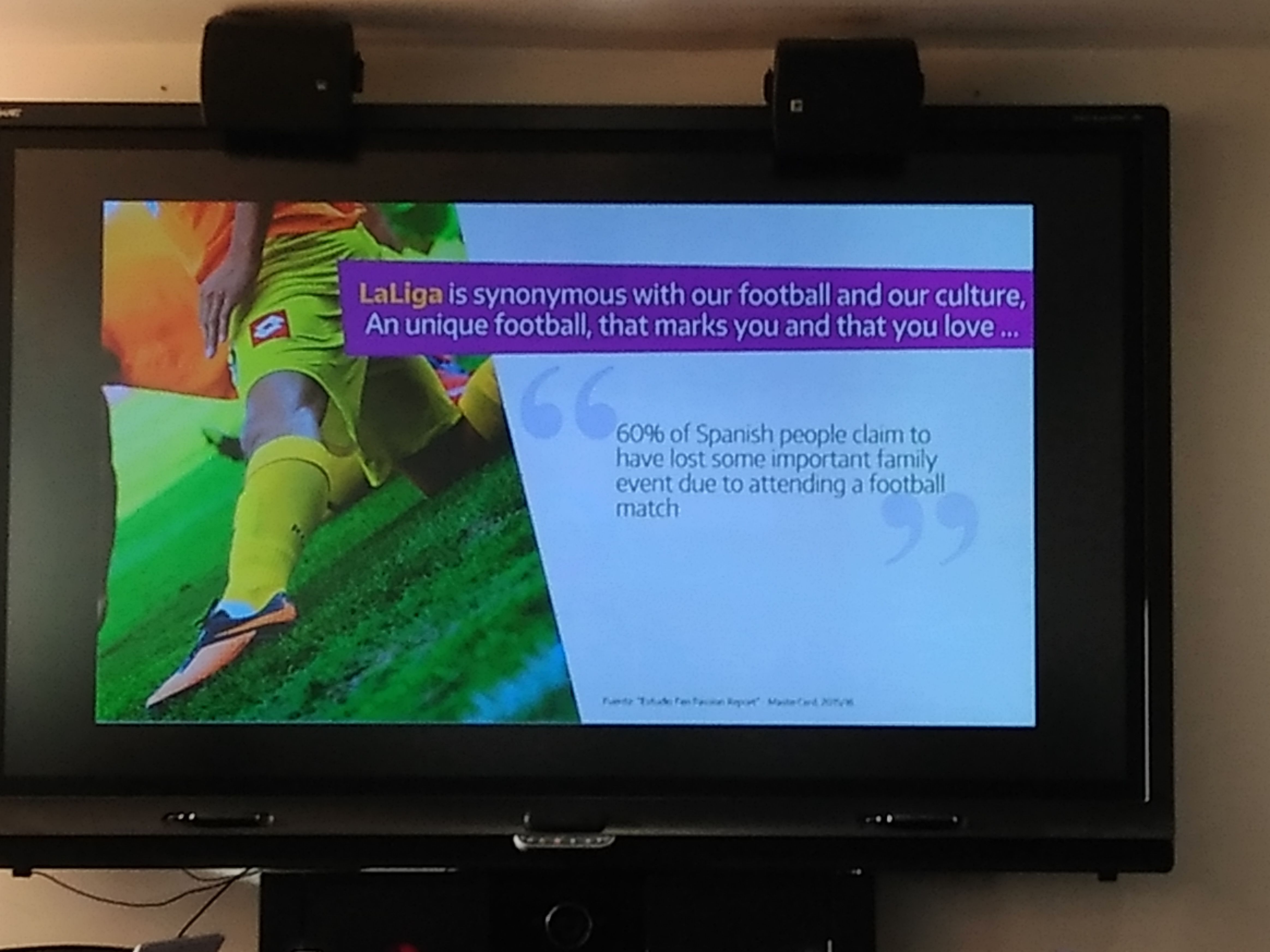 Goal Goes To Spain Day 2