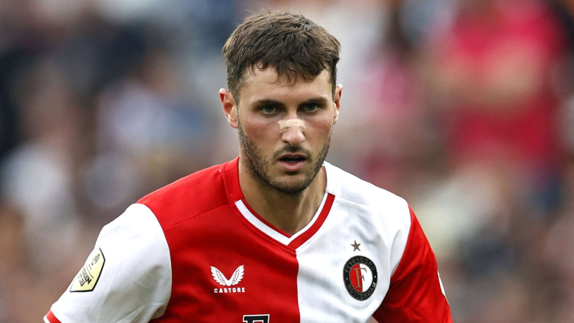 Santiago Gimenez Feyenoord 2023-24