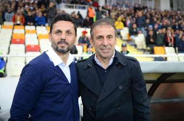 Erol Bulut Abdullah Avci Yeni Malatyaspor Basaksehir