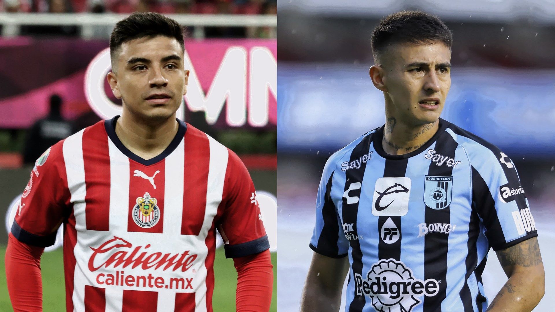Chivas Querétaro Clausura 2023 Liga MX