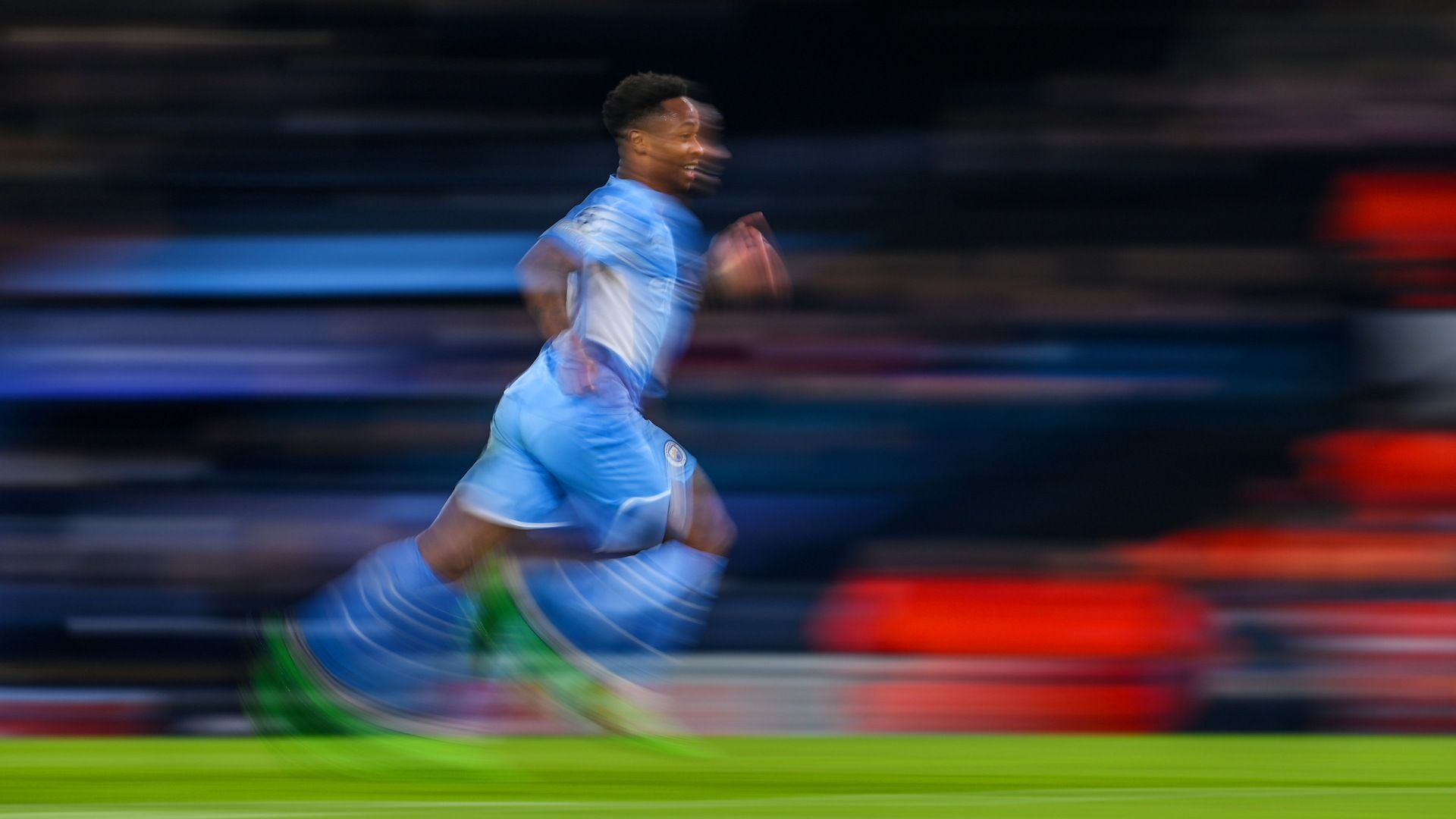 Raheem Sterling