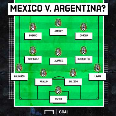 GFX MXArg projection