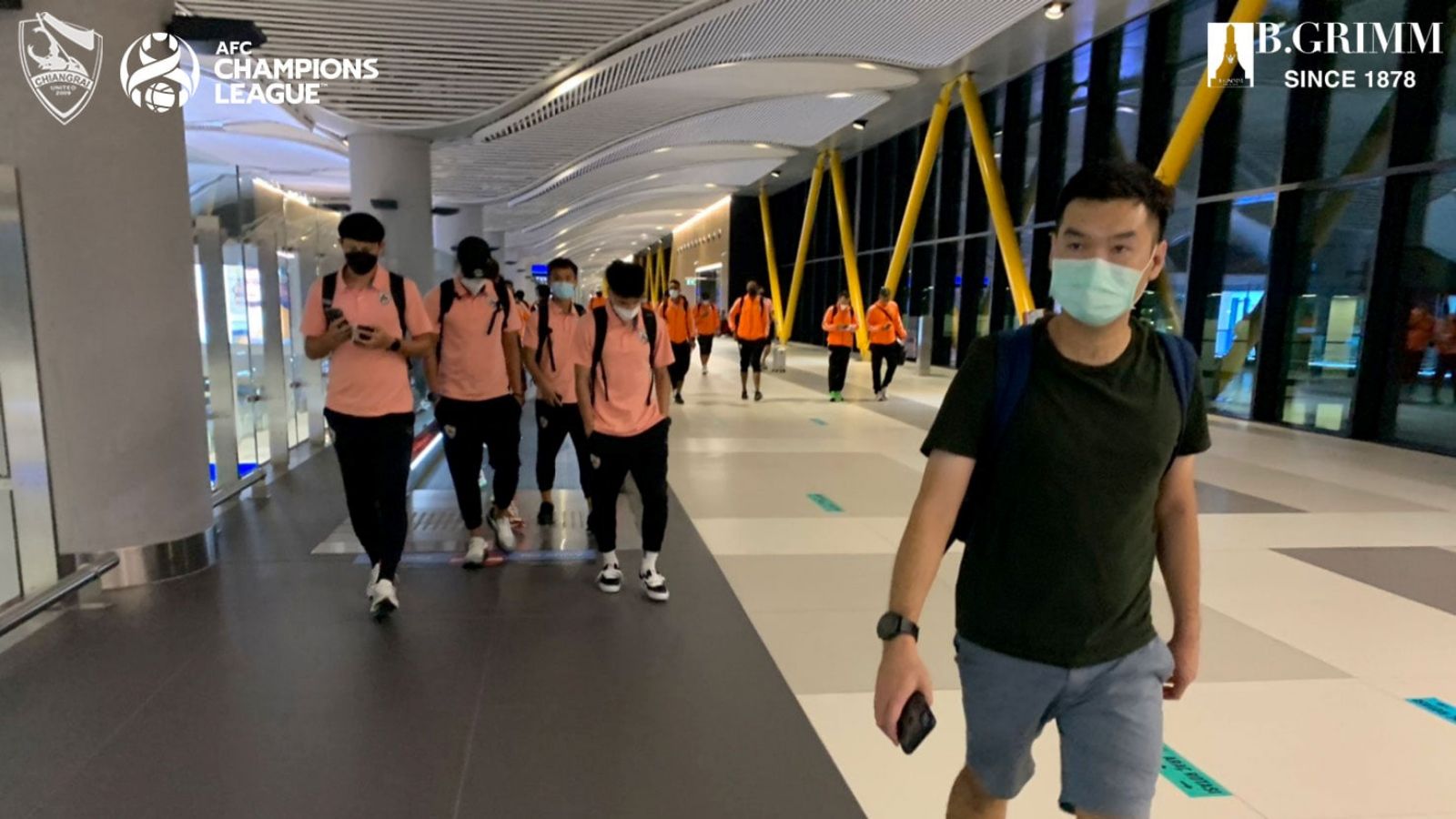 สิงห์ เชียงราย ยูไนเต็ด ACL 2021