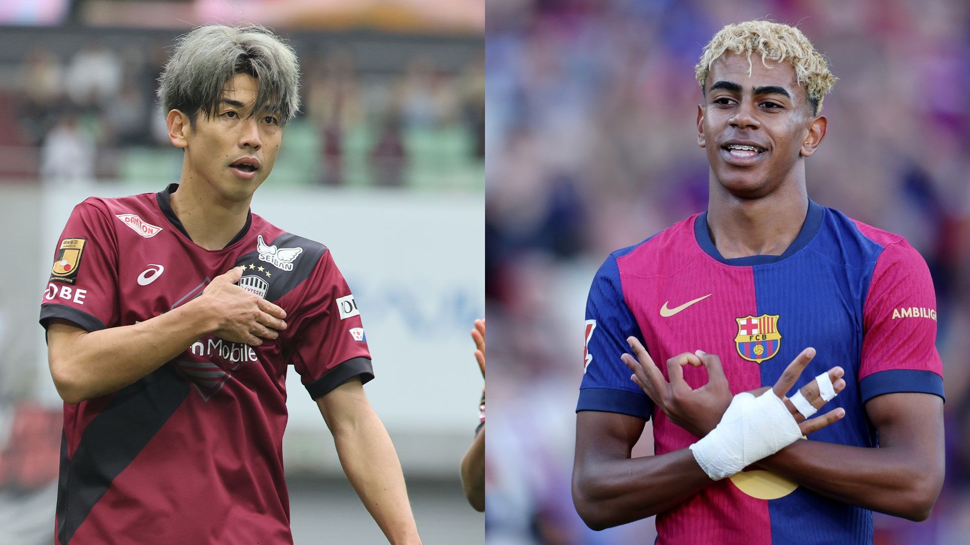 バルセロナ来日情報2025 ヴィッセル神戸戦の中継予定・メンバー