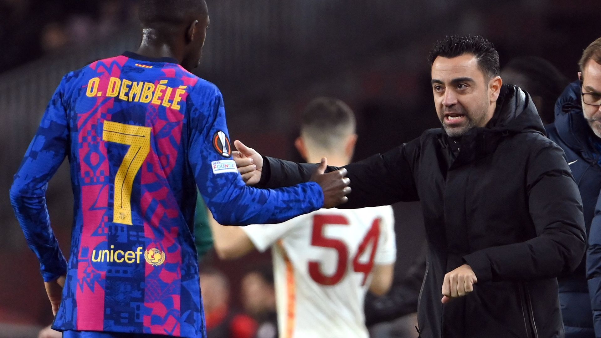 Xavi Dembele