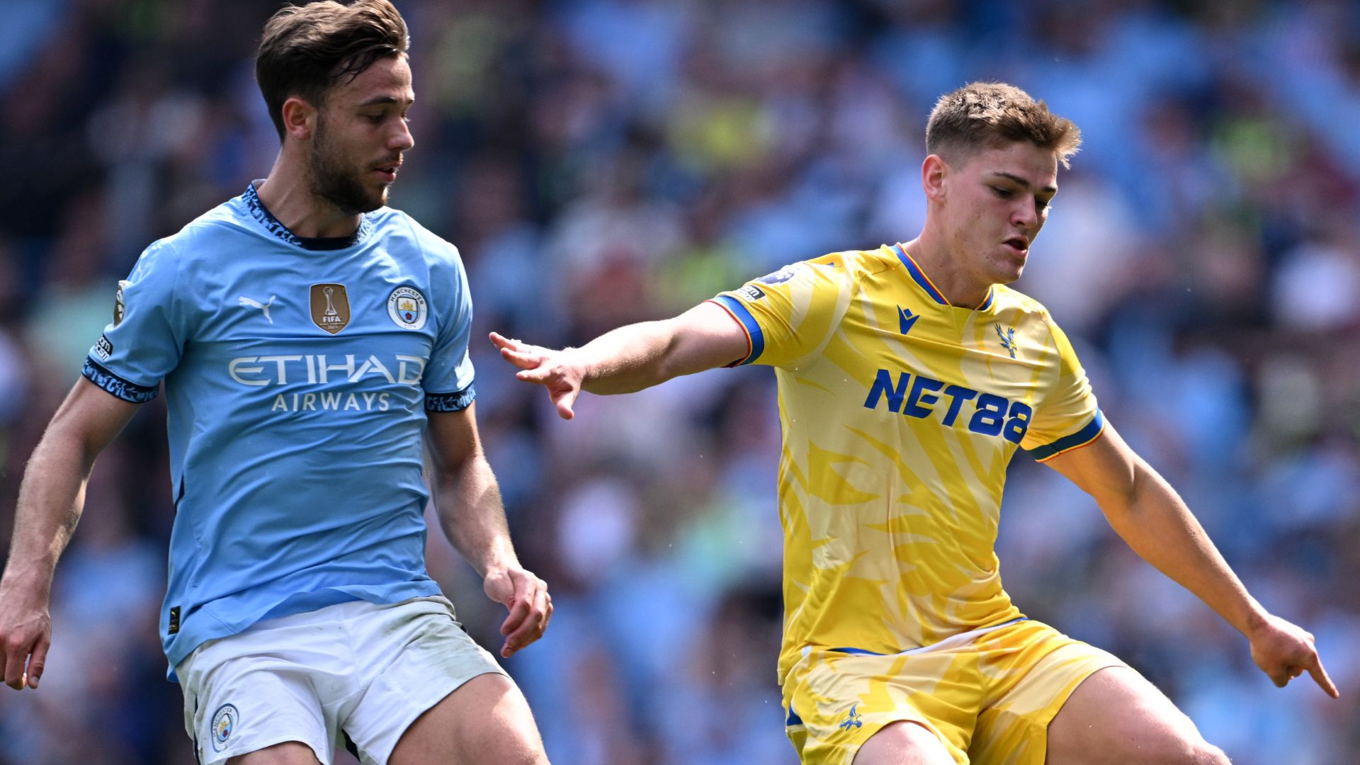 Crystal Palace Manchester City