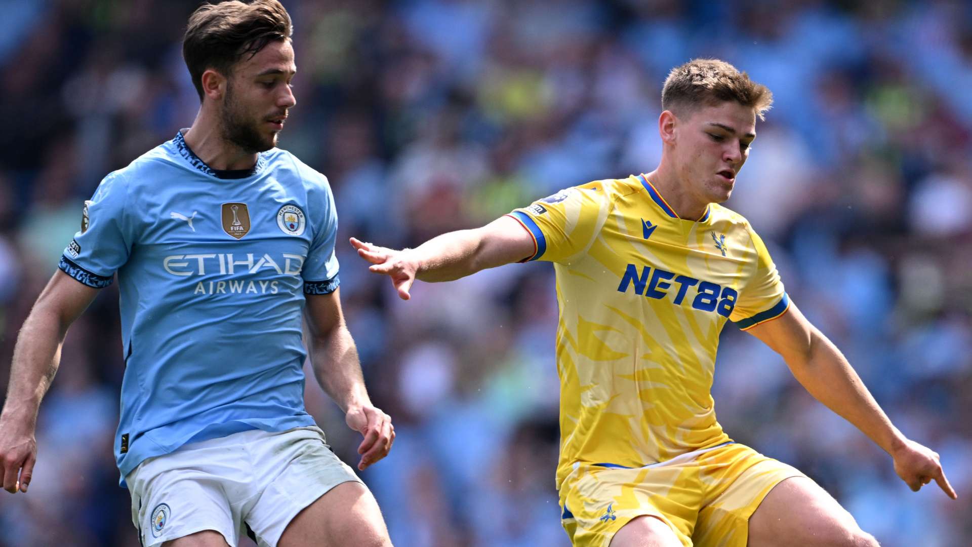 Crystal Palace Manchester City