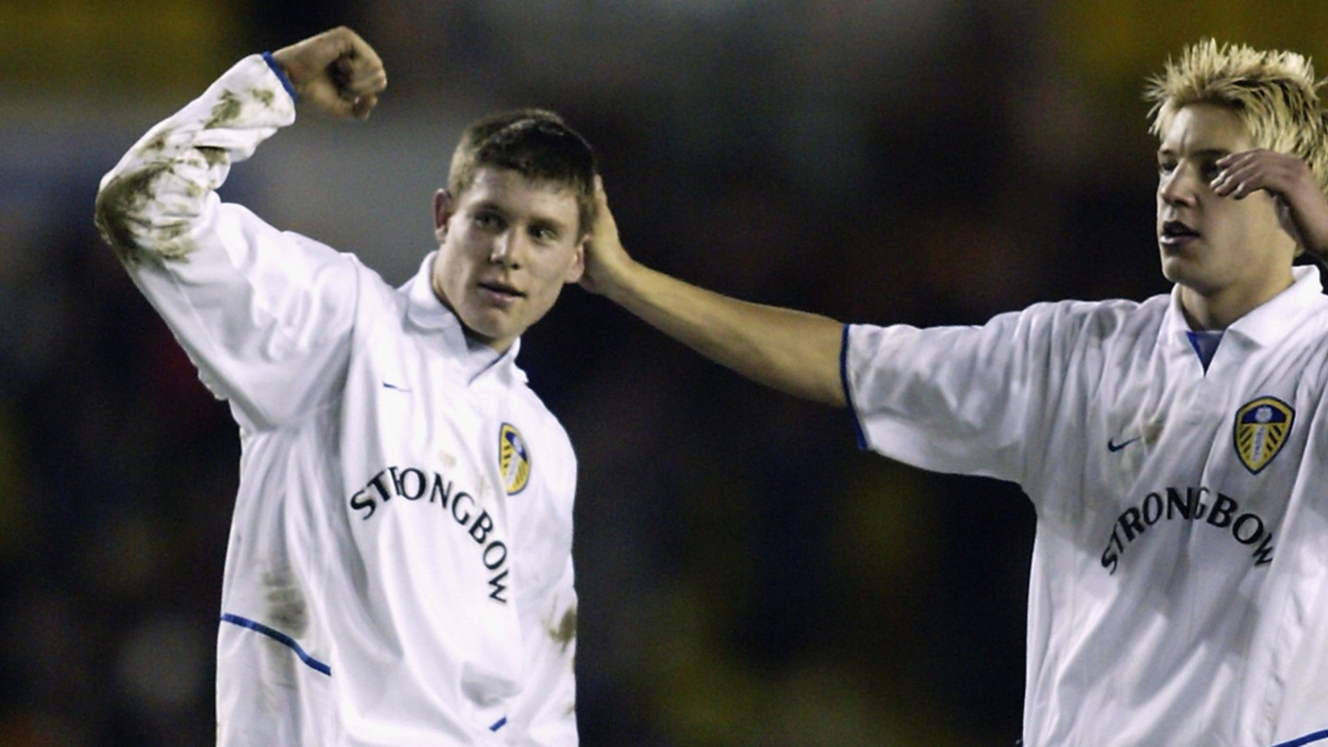 JAMES MILNER LEEDS