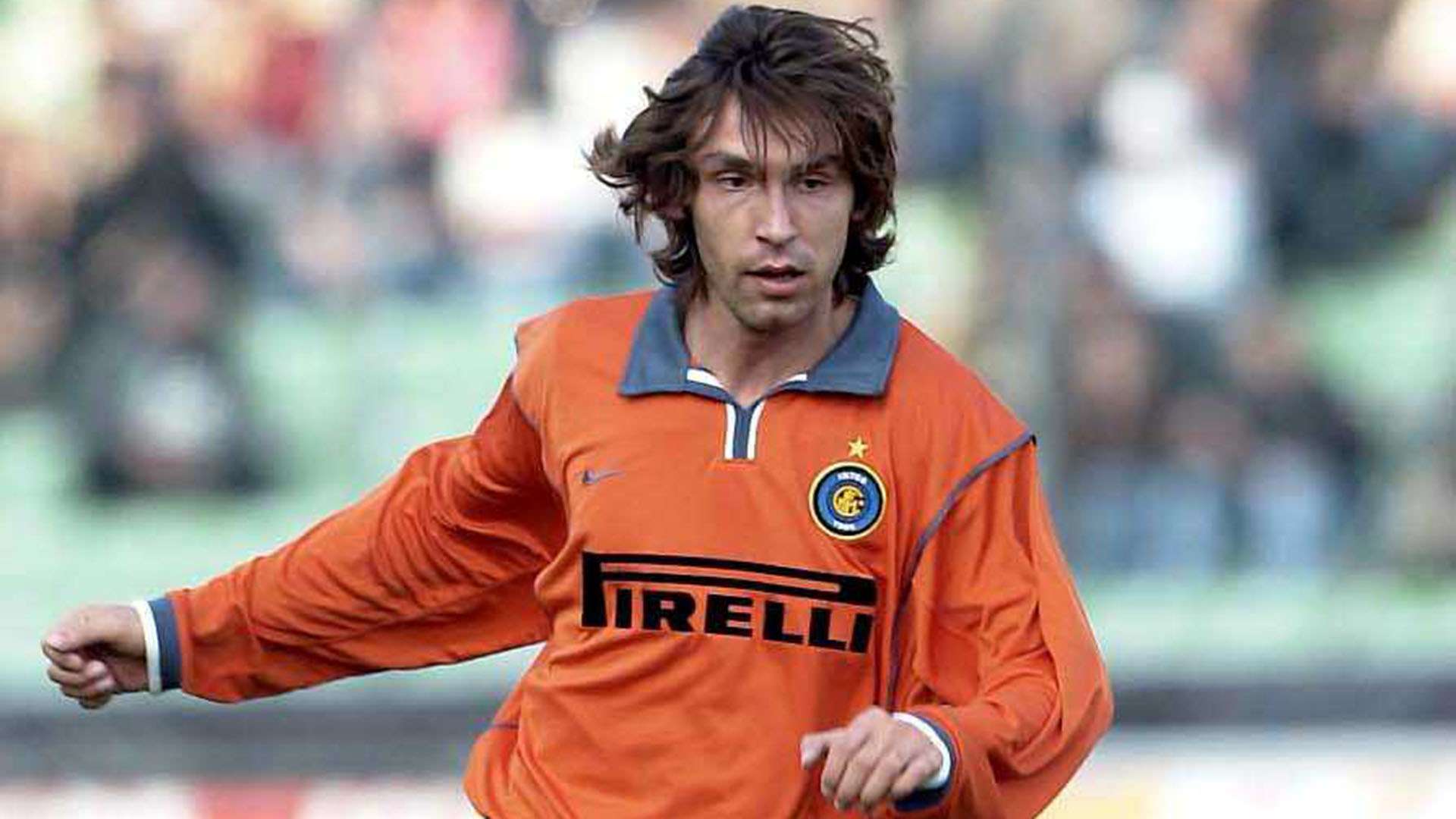 Andrea Pirlo Inter