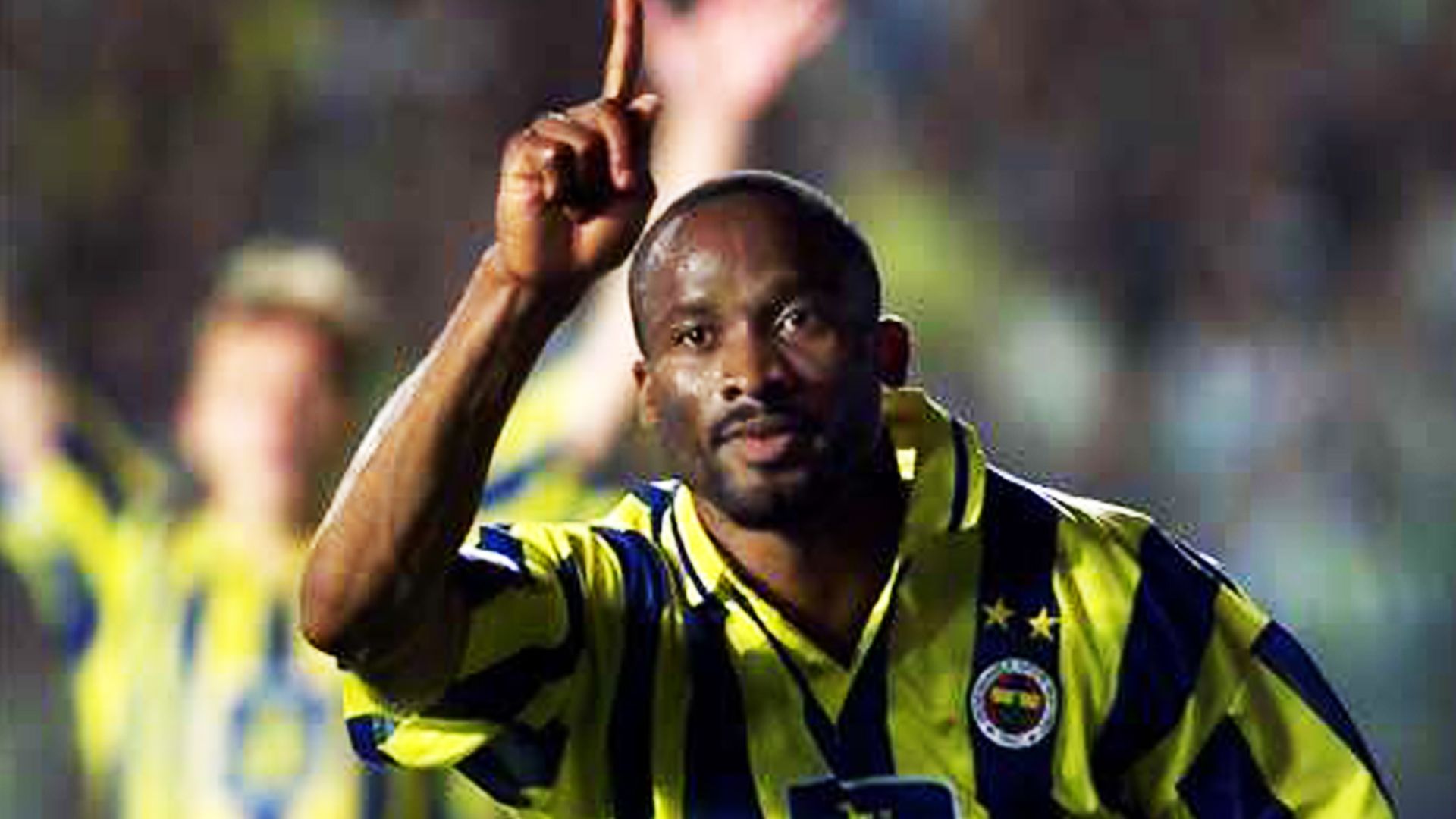 Uche Okechukwu Fenerbahce