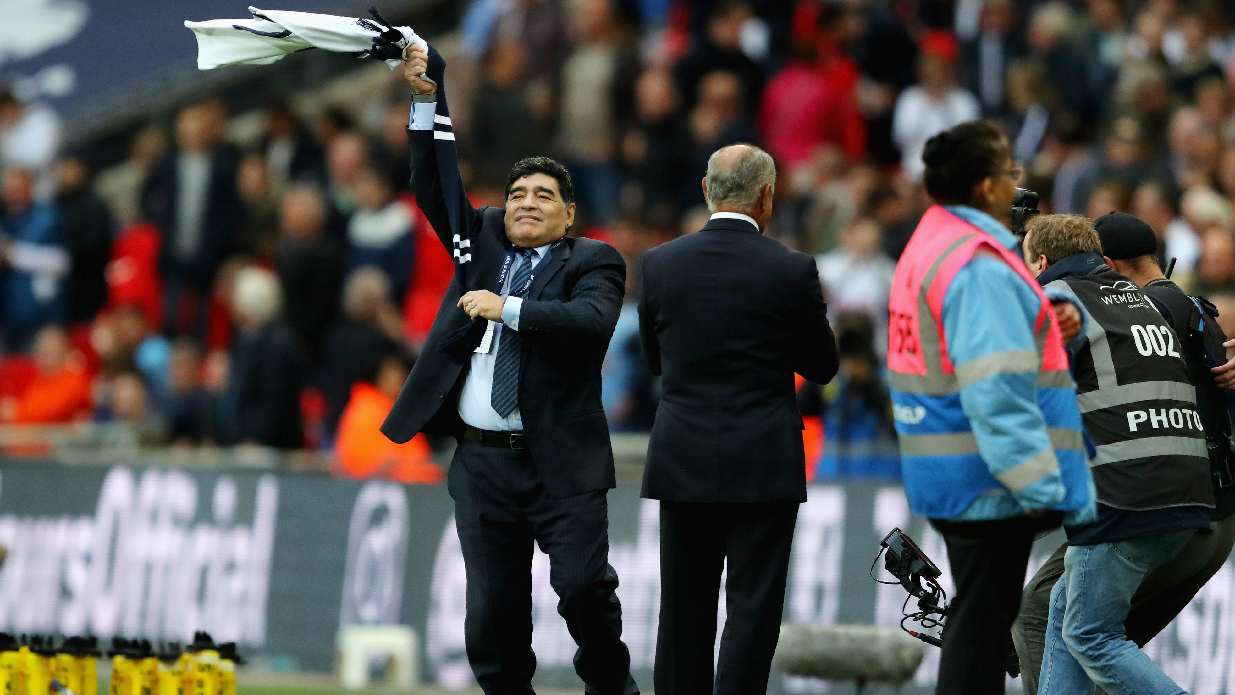 maradona wembley 22102017