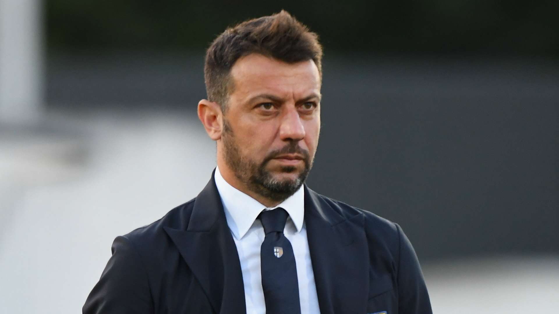 Roberto D'Aversa Parma